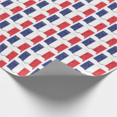 FRANKRIJK | Français | frans omhullingspapier Cadeaupapier (Hoek)