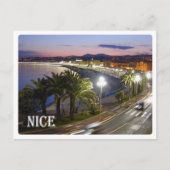 Frankrijk - Frans Riviera - Côte d'Azur - Briefkaart (Voorkant)