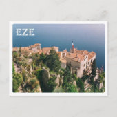 Frankrijk - Frans Riviera - Côte d'Azur - Briefkaart (Voorkant)