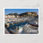 Frankrijk - Frans Riviera - Côte d'Azur - Briefkaart (Voorkant)