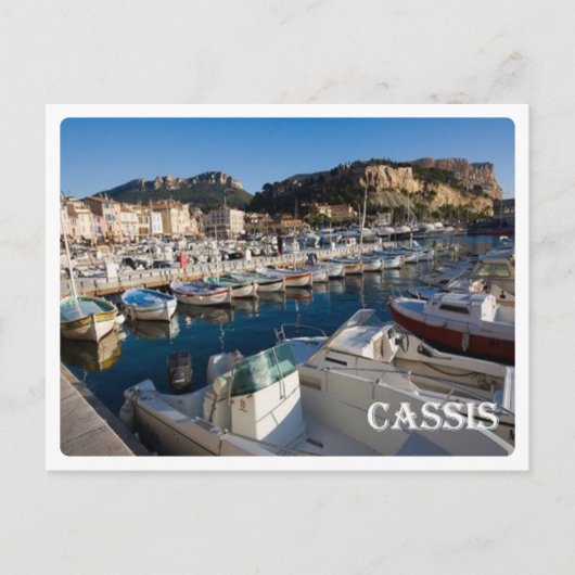 Frankrijk - Frans Riviera - Côte d'Azur - Briefkaart (Voorkant)