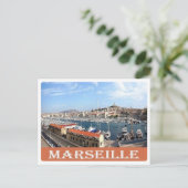 Frankrijk - Frans Riviera - Côte d'Azur - Briefkaart (Staand voorkant)