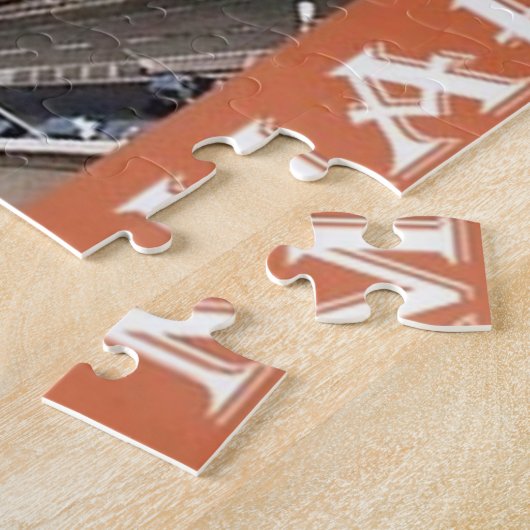 Frankrijk - Frans Riviera - Côte d'Azur - Legpuzzel (Zijkant)