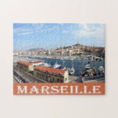 Frankrijk - Frans Riviera - Côte d'Azur - Legpuzzel (Horizontaal)