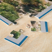 Frankrijk - Frans Riviera - Côte d'Azur - Legpuzzel (Zijkant)