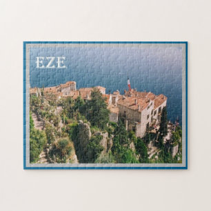 Frankrijk - Frans Riviera - Côte d'Azur - Legpuzzel