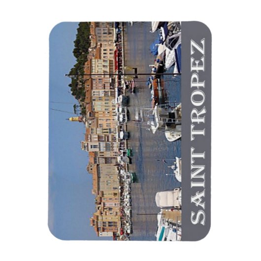 Frankrijk - Frans Riviera - Côte d'Azur - Magneet (Verticaal)