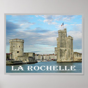 Frankrijk - Frans Riviera - Côte d'Azur - Poster