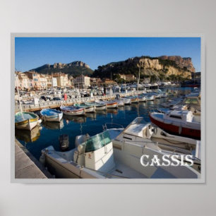 Frankrijk - Frans Riviera - Côte d'Azur - Poster