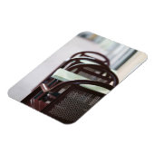 FRANKRIJK, Franse Alpen (Haute, Savoie), ANNECY: Magneet (Linkerzijde)