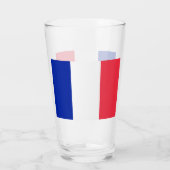 Frankrijk Glas (Achterkant)