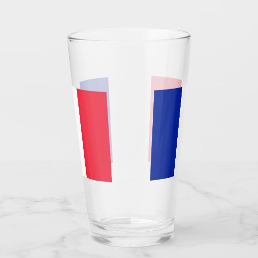 Frankrijk Glas (Rechts)