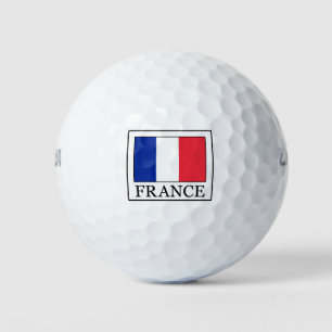 Frankrijk Golfballen