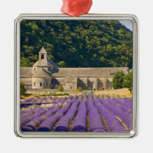 Frankrijk, Gordes. Cisterciëns klooster van Metalen Ornament