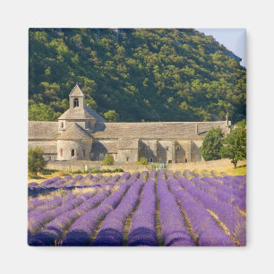 Frankrijk, Gordes. Cisterciënsenklooster van Magneet