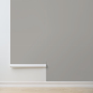 Frankrijk Grijs Bloem Behang