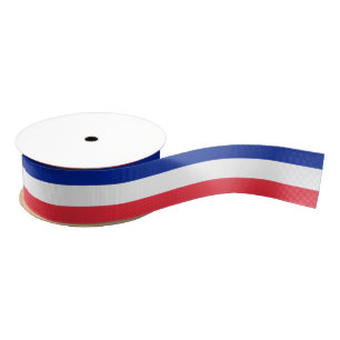 Frankrijk Grosgrain Lint