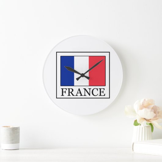 Frankrijk Grote Klok (Huis)