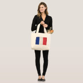 Frankrijk Grote Tassen Tas (Voorkant (model))