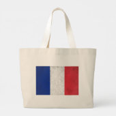 Frankrijk Grote Tassen Tas (Achterkant)