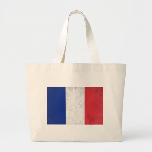 Frankrijk Grote Tassen Tas (Voorkant)
