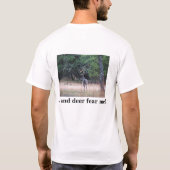 Frankrijk heeft 2040 ingesteld, vrouwen houden van t-shirt (Achterkant)