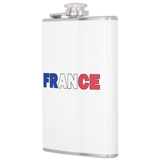 Frankrijk Heupfles (Links)