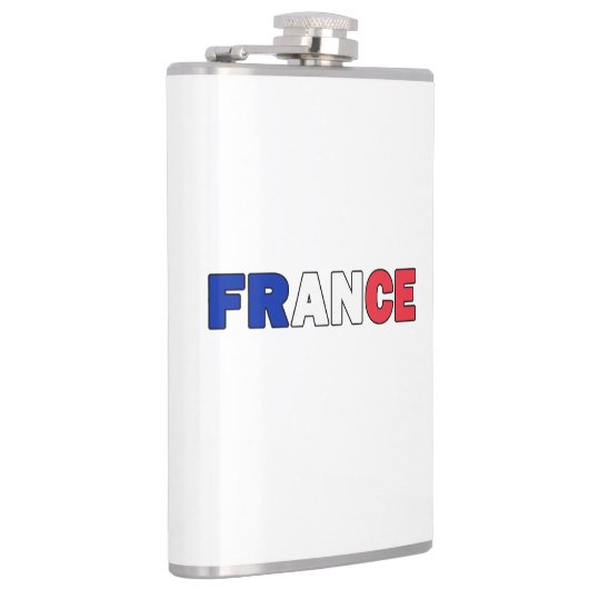 Frankrijk Heupfles (Rechts)