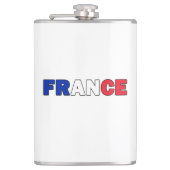 Frankrijk Heupfles (Voorkant)