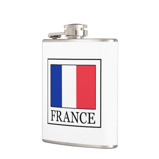 Frankrijk Heupfles (Links)