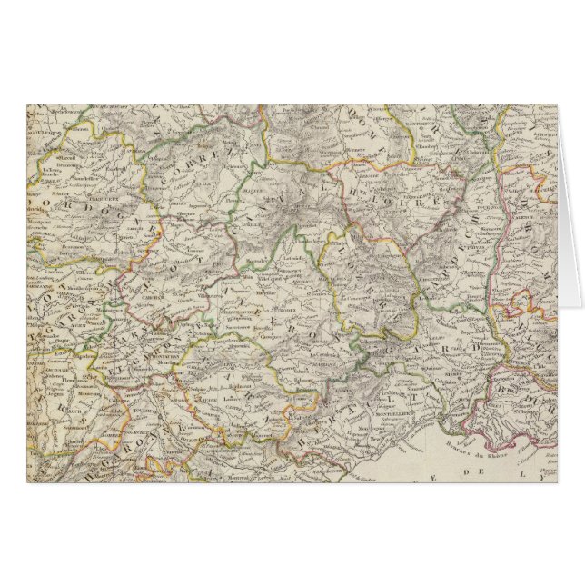 Frankrijk II (Voorkant Horizontaal)