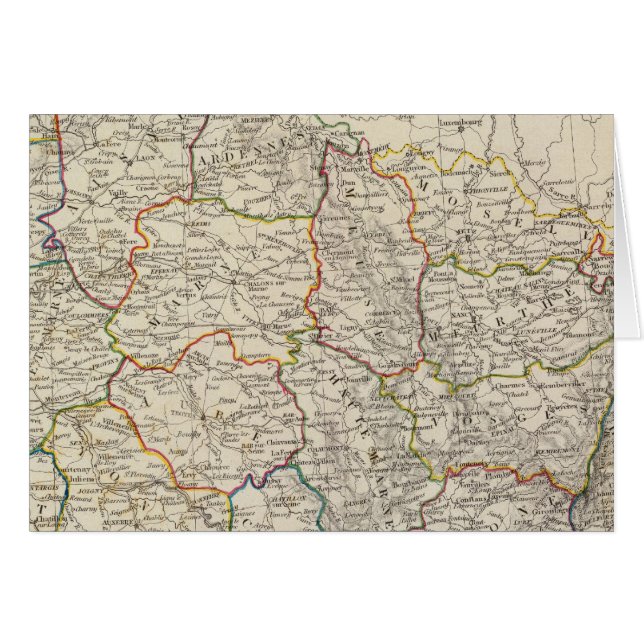 Frankrijk II 2 (Voorkant Horizontaal)