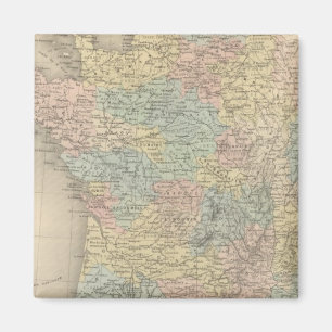 Frankrijk in 1789 2 magneet