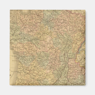 Frankrijk in 1789 magneet