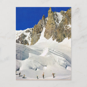 Frankrijk, in de Franse Alpen Briefkaart