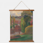 Frankrijk in de kunstsector hangend wandkleed (Voorkant 2)