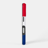 Frankrijk iPhone 16 Hoesje (Rechterkant)