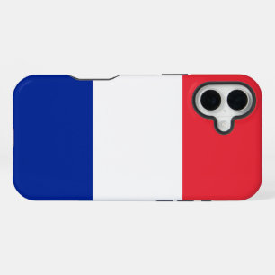 Frankrijk iPhone 16 Plus Hoesje