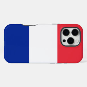 Frankrijk iPhone 16 Pro Max Hoesje