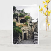 Frankrijk Kaart (Gele Bloem)