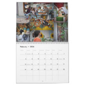 Frankrijk Kalender (Feb 2026)