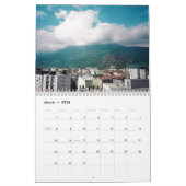 Frankrijk Kalender (Mar 2026)
