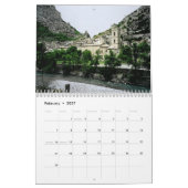 Frankrijk Kalender (Feb 2027)