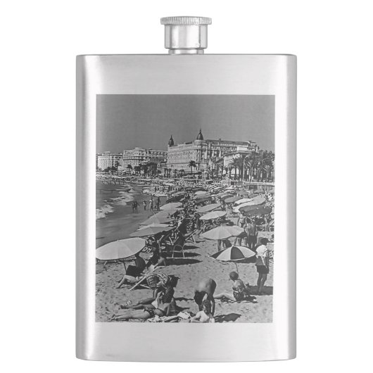  Frankrijk kanaliseert het strand Flacon (Voorkant)