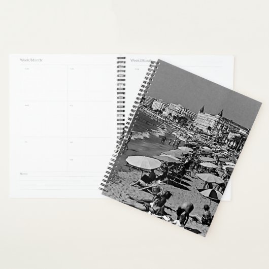  Frankrijk kanaliseert het strand Planner (Display)