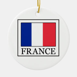 Frankrijk Keramisch Ornament
