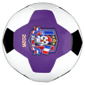 Frankrijk Kinderen Voetbal (Gedraaid)
