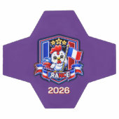 Frankrijk Kinderen Voetbal (Enkel)