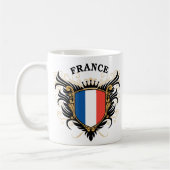 Frankrijk Koffiemok (Links)