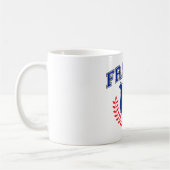 Frankrijk Koffiemok (Links)